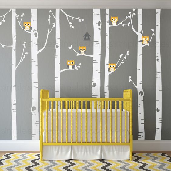 18 nursery design trends for boys rooms in 2019