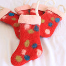 Felt Christmas Stocking