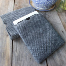 Felt iPad Case Grey