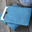 Felt iPad Cover Sky Blue