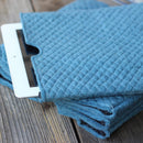 Felt iPad Cover Sky Blue