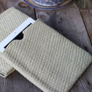 Felt iPad Cover Cream