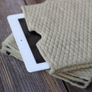 Felt iPad Cover Cream