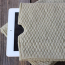 Felt iPad Cover Cream