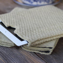 Felt iPad Cover Cream