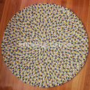 Autumn Felt Ball Rug - Felt Ball Rug Australia - 2