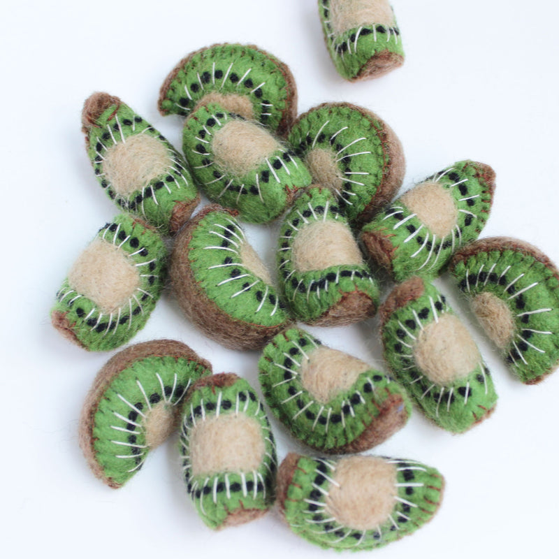felt kiwi fruit
