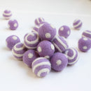 polka-dot-swirl-felt-balls-lavender