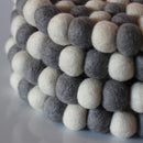 Koala Felt Ball Trivet