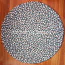 Blue Lagoon Felt Ball Rug - Felt Ball Rug Australia - 2