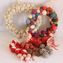 Double Wreath Package