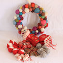 Christmas Single Wreath Package