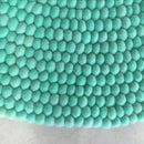 Mint Magic Felt Ball Rug