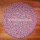 Mint Felt Ball Rug - Felt Ball Rug Australia - 2