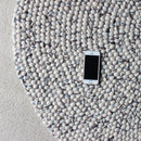 Natural Stone Felt Ball Rug