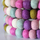 Sorbet Felt Ball Trivet