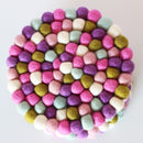 Sorbet Felt Ball Trivet