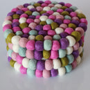 Sorbet Felt Ball Trivet