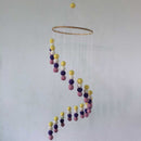 orbit felt ball mobile