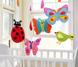 4 Simple Steps On How To Decorate A Nursery