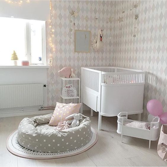 20 Must See Baby Girl Nursery Designs That You Have to See Now!