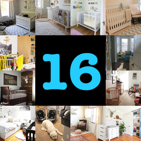 16 Awesome Nursery Makeovers To Delight And Amaze!
