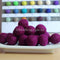 Felt Ball Magenta 1CM,  2CM, 2.5CM, 3CM, 4CM Colour 1 - Felt Ball Rug Australia - 1