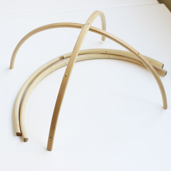 baby mobile frame arch