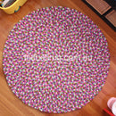 Sorbet Felt Ball Rug - Felt Ball Rug Australia - 2